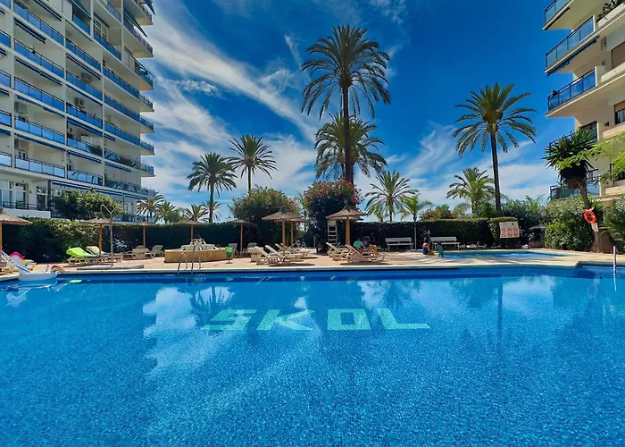 Skol 706 Lovely 2 Bedroom Apartment For Rent In Skol Marbella
