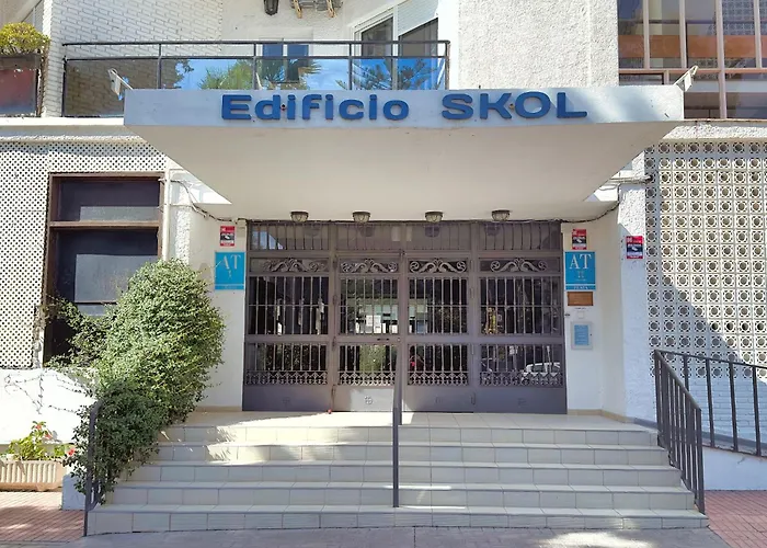 Skol 706 Lovely 2 Bedroom Apartment For Rent In Skol Marbella